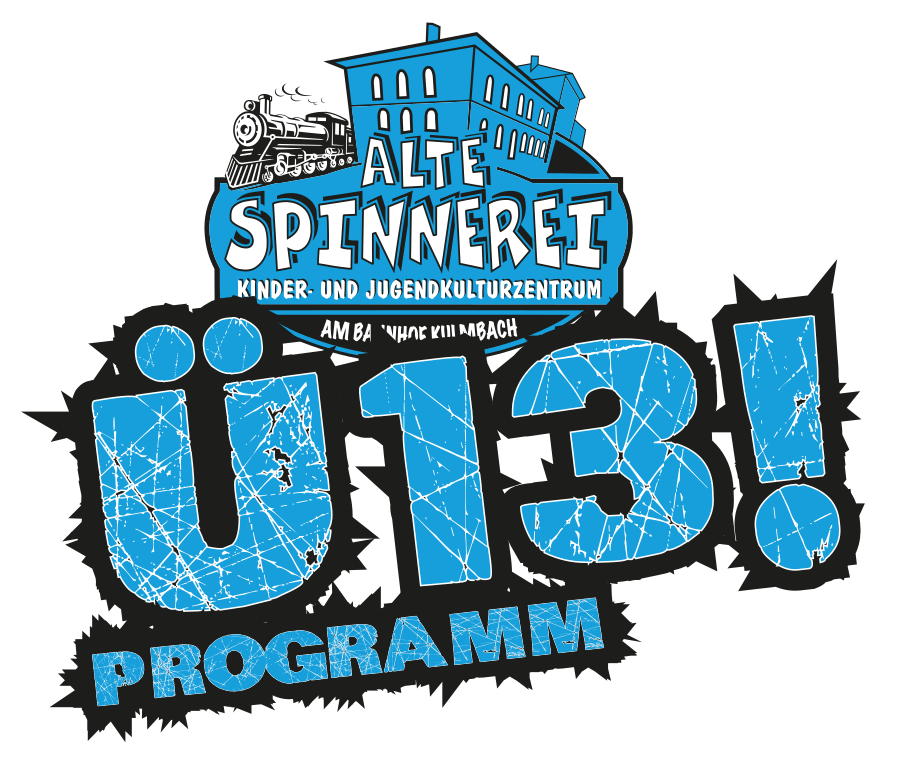 Logo "Ü13!-Aktionen"